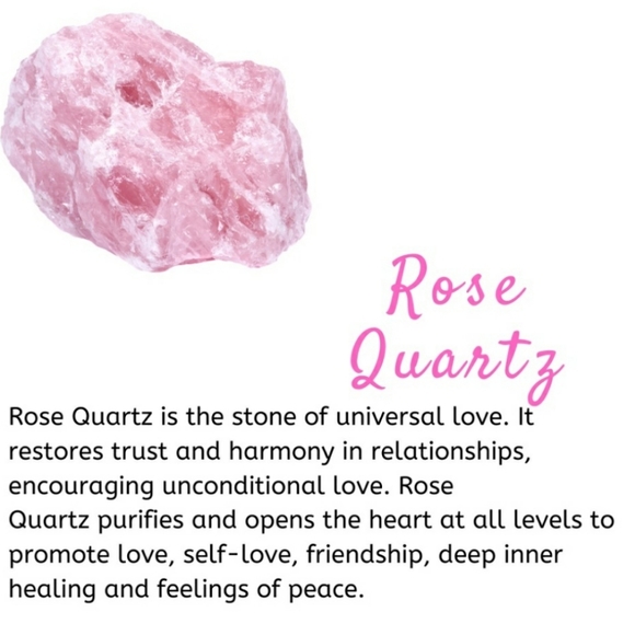 GIFT IDEA Silver Wrapped Rose Quartz Pendant - Picture 3 of 3